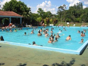 Aguas de Chapeco, Santa Catarina, Brasil