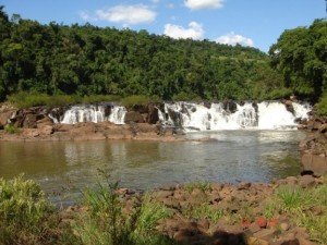 Águas Frias, Santa Catarina