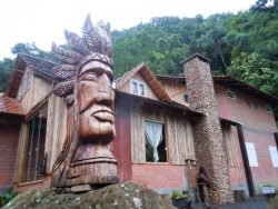Toca dos Índios