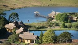 Rio do Rastro Eco Resort, em Bom Jardim da Serra/SC. Foto: Divulgação